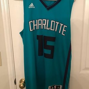 NBA Charlotte Hornets jersey